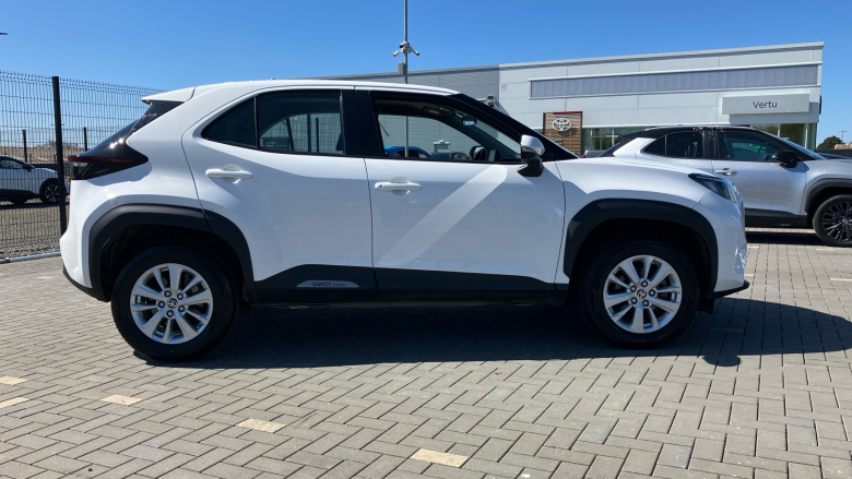 Toyota Yaris Cross 1.5 Hybrid Icon 5dr CVT Hybrid Estate